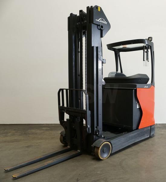 Reach truck R 14 N 1120-01 R 14 N 1120-01- Photo 2