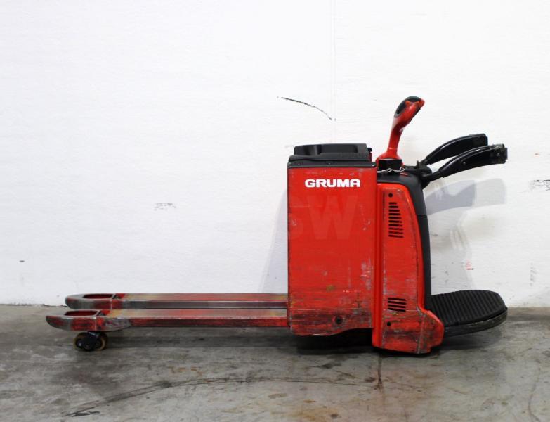 Pallet truck T 20 AP 131 T 20 AP 131- Photo 3