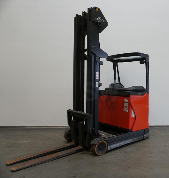 Reach truck R 14 1120 R 14 1120- Photo 2