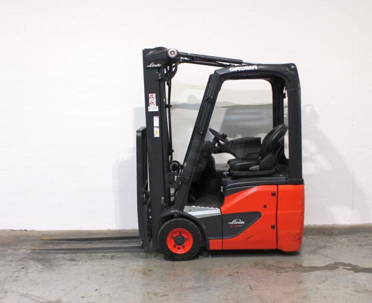 Electric forklift E 12 EVO 386-02 E 12 EVO 386-02- Photo 4