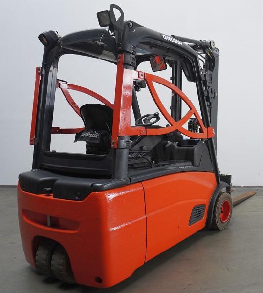 Electric forklift E 20 L 386 E 20 L 386- Photo 2