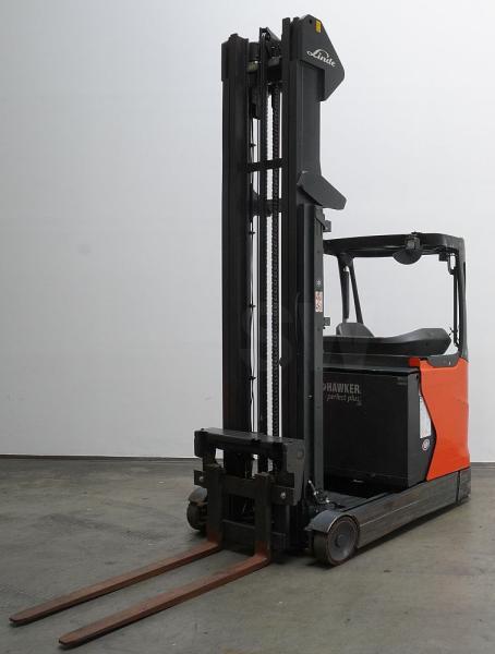 Reach truck R 16 1120 R 16 1120- Photo 2