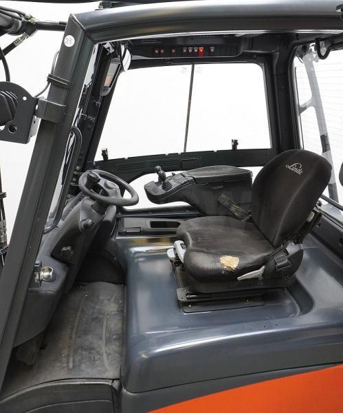 Electric forklift E 25/600 HL 387 E 25/600 HL 387- Photo 3