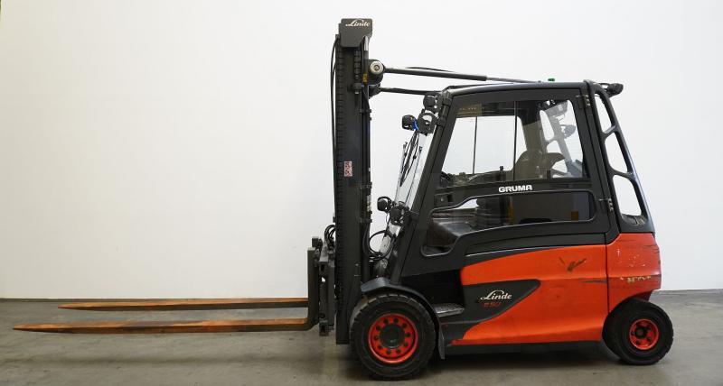 Electric forklift E 50/600 HL 388 E 50/600 HL 388- Photo 4