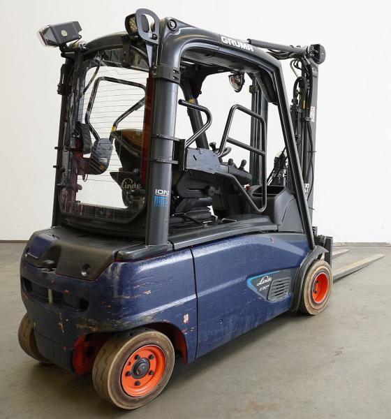 Electric forklift E 20 PL EVO 386-02 E 20 PL EVO 386-02- Photo 2