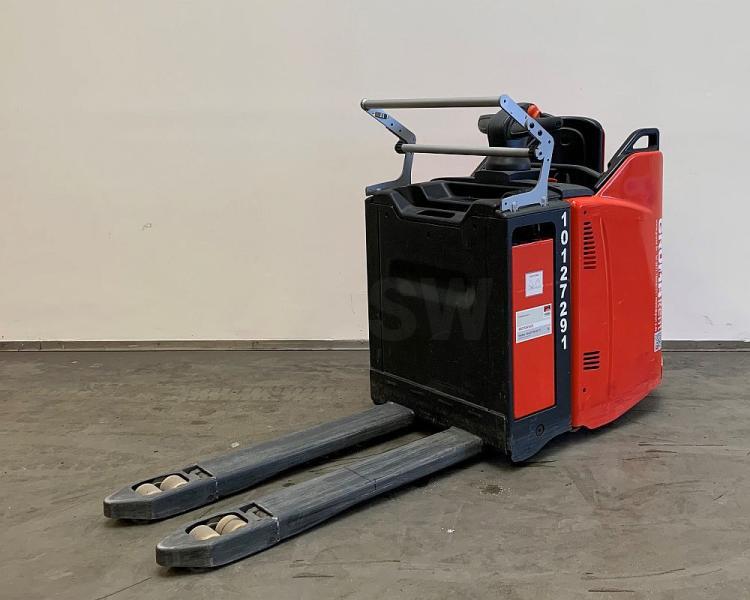 Pallet truck T 20 SP 131-08 T 20 SP 131-08- Photo 2