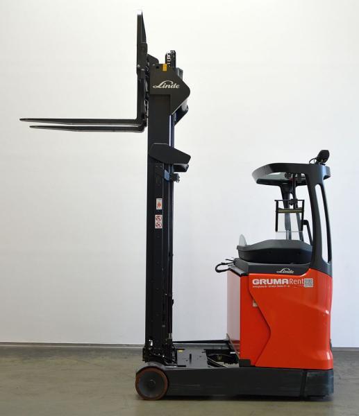 Reach truck R 16 1120 R 16 1120- Photo 4