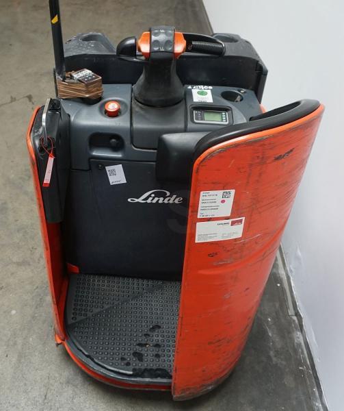 Pallet truck T 20 SP ION 131 T 20 SP ION 131- Photo 5