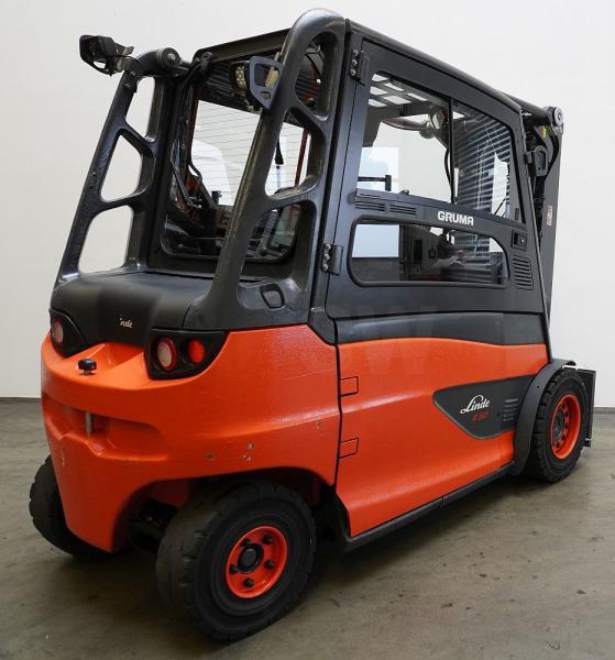 Electric forklift E 50 L 388 E 50 L 388- Photo 2