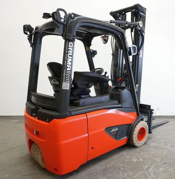 Electric forklift E 18 EVO 386-02 E 18 EVO 386-02- Photo 2