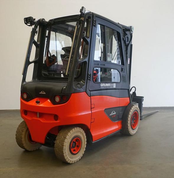 Electric forklift E 40/600 H 388 E 40/600 H 388- Photo 2