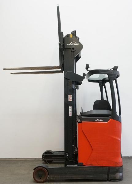 Reach truck R 14 1120 R 14 1120- Photo 4