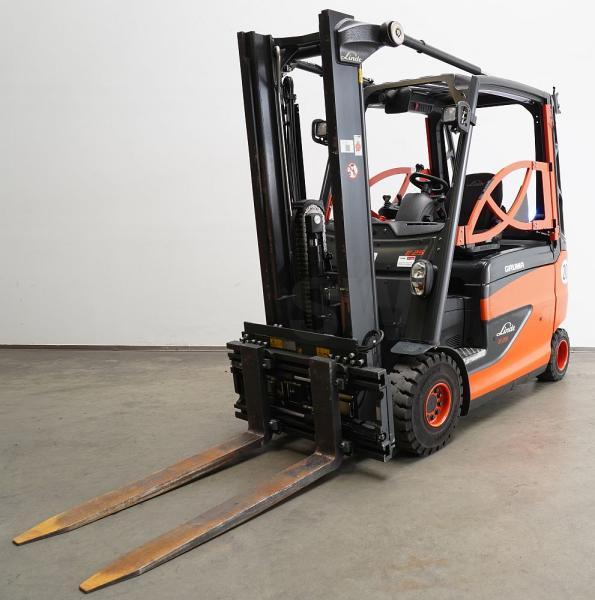 Electric forklift E 25/600 HL 387 E 25/600 HL 387- Photo 5