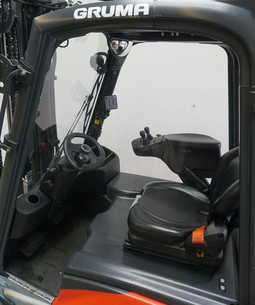 Electric forklift E 14 EVO 386-02 E 14 EVO 386-02- Photo 3