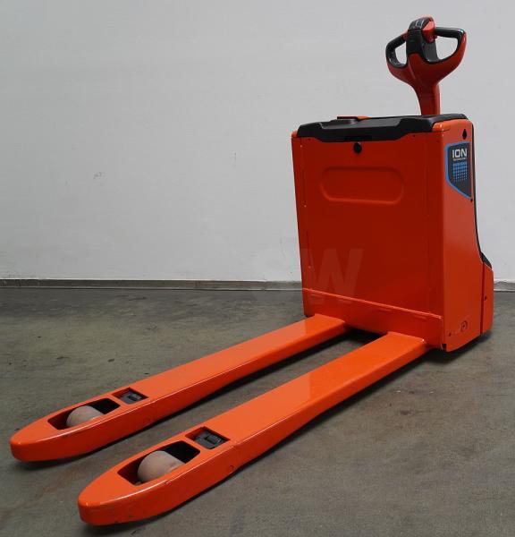 Pallet truck T 16 ION 1152 T 16 ION 1152- Photo 2