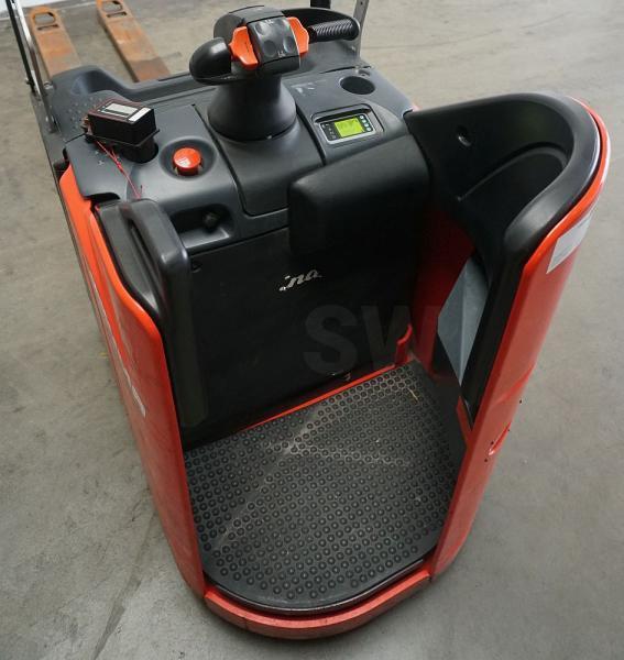 Pallet truck T 20 SP ION 131 T 20 SP ION 131- Photo 3