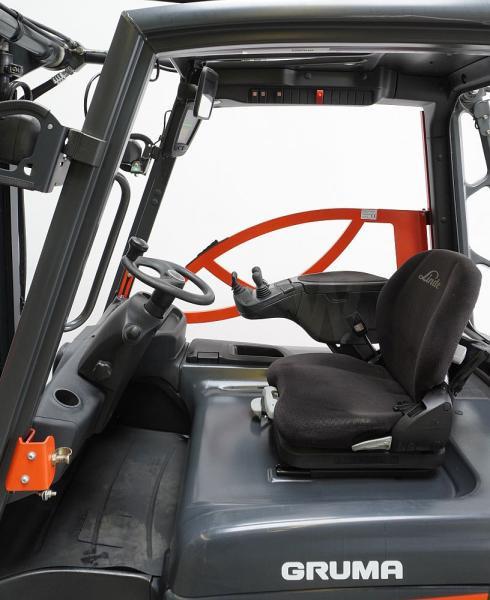 Electric forklift E 25/600 HL 387 E 25/600 HL 387- Photo 7