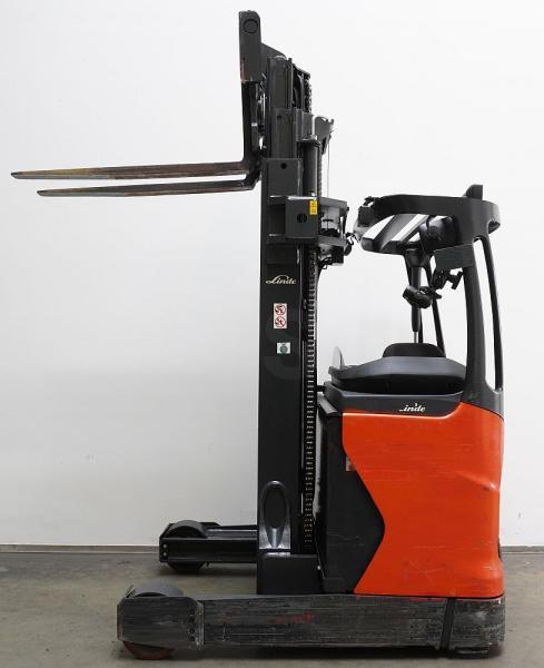 Reach truck R 16 HD 1120-00 R 16 HD 1120-00- Photo 4