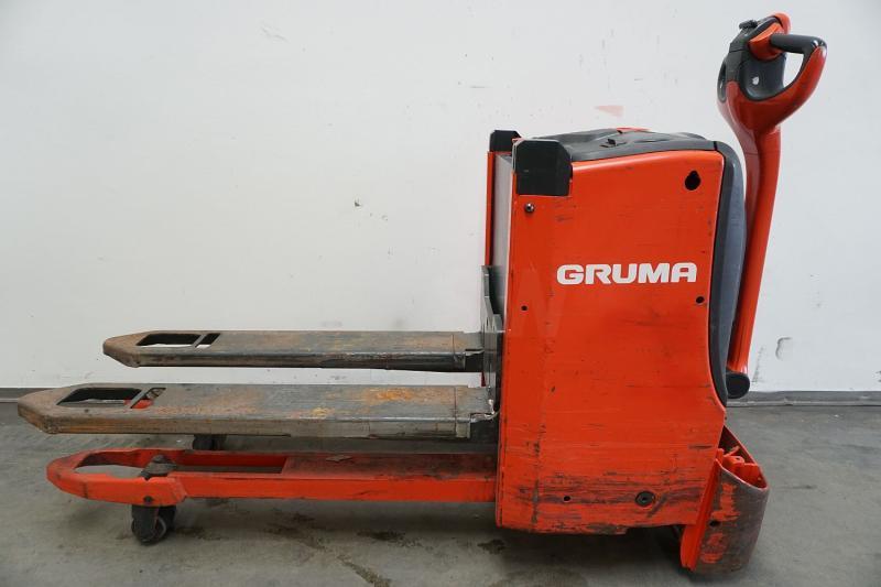 Pallet truck T 16 L 1152 T 16 L 1152- Photo 3