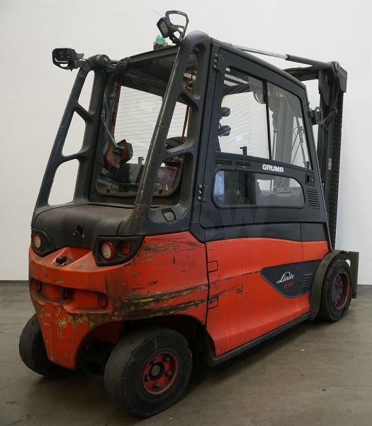 Electric forklift E 50 HL 388 E 50 HL 388- Photo 2