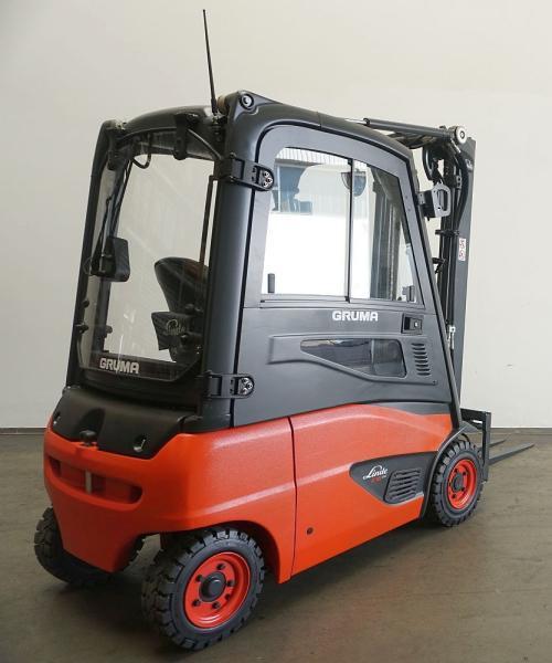 Electric forklift E 16 P EVO 386-02 E 16 P EVO 386-02- Photo 2