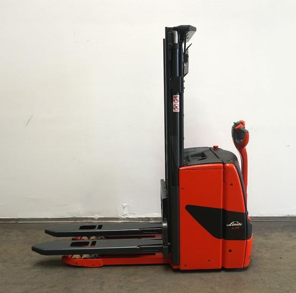 Stacker L 14 i 1173 L 14 i 1173- Photo 3