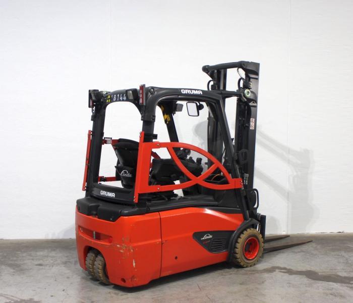 Electric forklift E 18 L EVO 386-02 E 18 L EVO 386-02- Photo 3