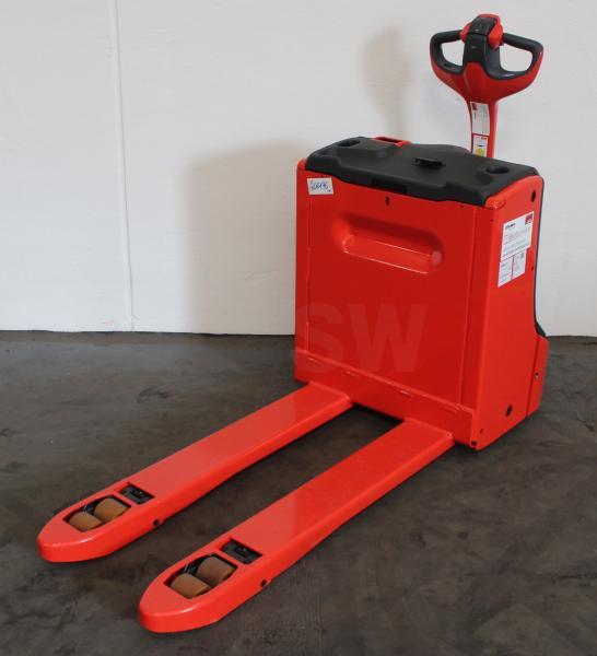 Pallet truck T 20 1152-02 T 20 1152-02- Photo 2