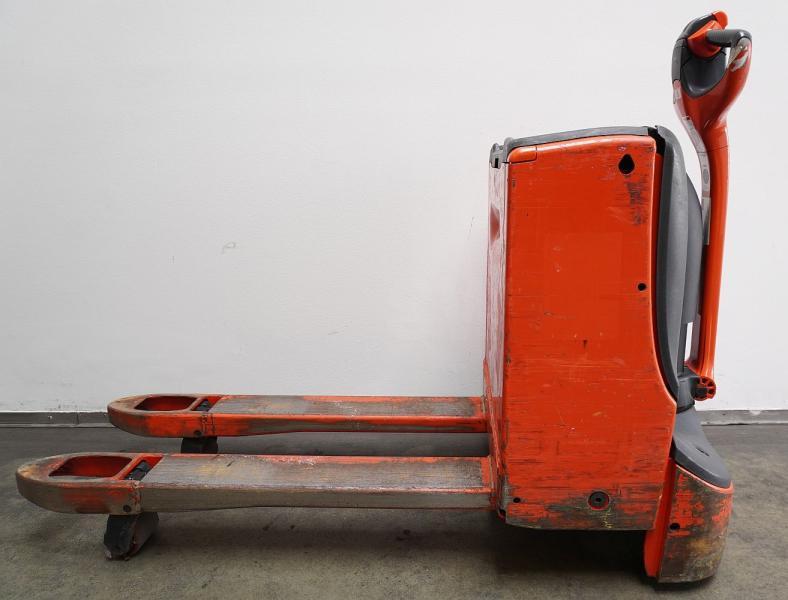 Pallet truck T 16 1152 T 16 1152- Photo 3