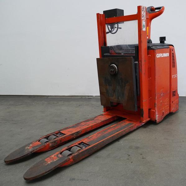 Pallet truck T 30 131 T 30 131- Photo 2