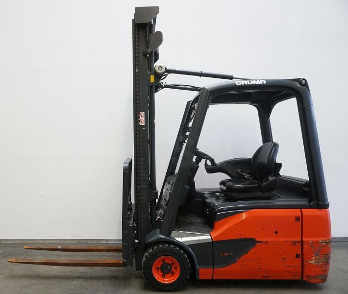 Electric forklift E 16 EVO 386-02 E 16 EVO 386-02- Photo 4