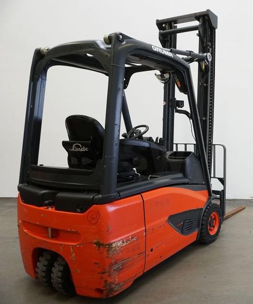 Electric forklift E 16 EVO 386-02 E 16 EVO 386-02- Photo 2