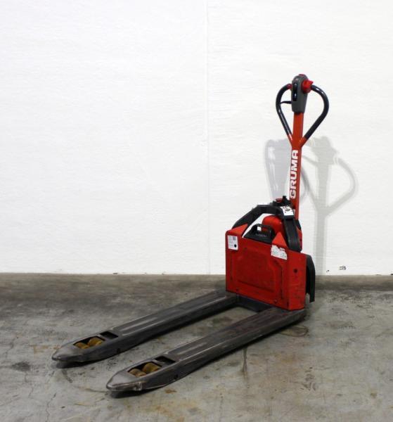 Pallet truck MT 12 1131 MT 12 1131- Photo 2