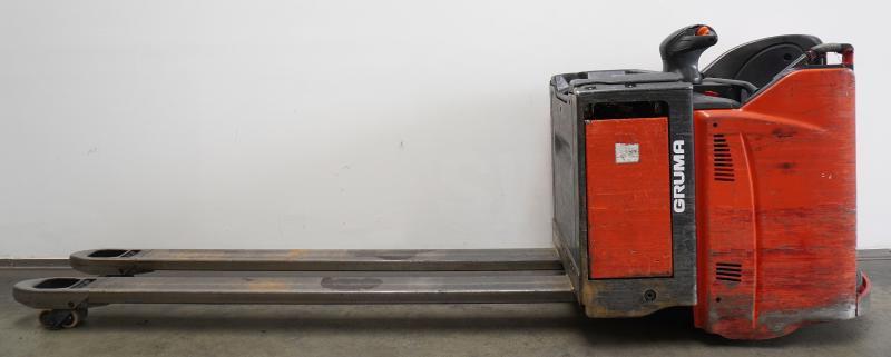 Pallet truck T 25 SP 131-07 T 25 SP 131-07- Photo 4