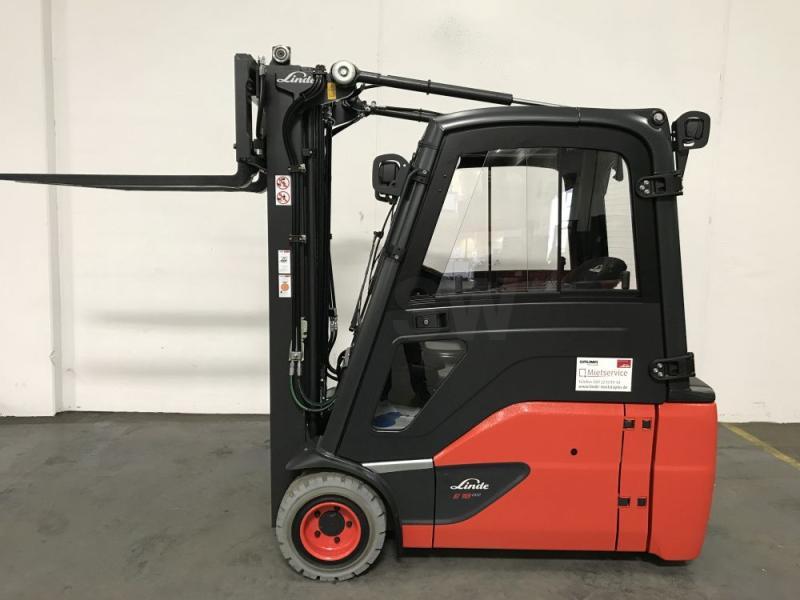 Electric forklift E 18 L EVO 386-02 E 18 L EVO 386-02- Photo 3