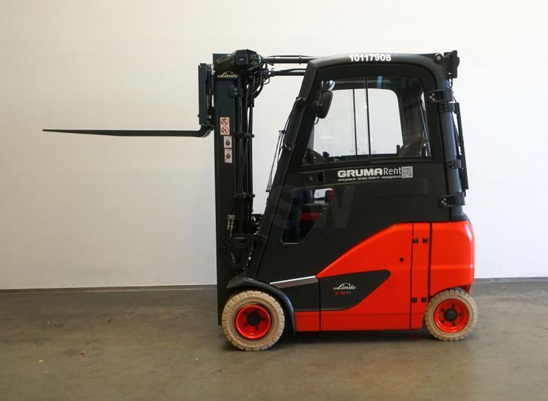 Electric forklift E 18 PH EVO 386-02 E 18 PH EVO 386-02- Photo 4