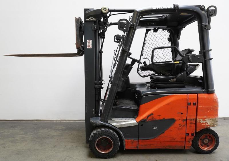 Electric forklift E 16 PH EVO 386-02 E 16 PH EVO 386-02- Photo 4