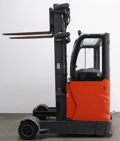 Reach truck R 20 G 1120 R 20 G 1120- Photo 4