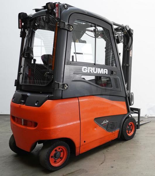 Electric forklift E 16 PH EVO 386-02 E 16 PH EVO 386-02- Photo 2