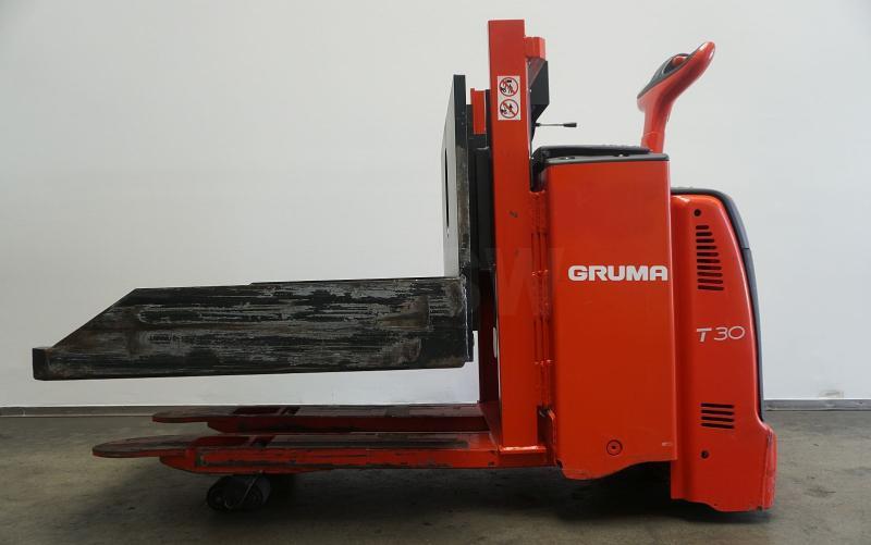 Pallet truck T 30 131 T 30 131- Photo 3