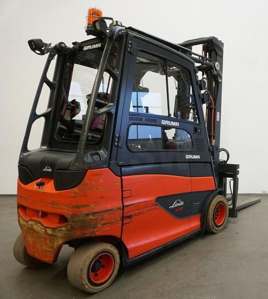 Electric forklift E 30/600 HL 387 E 30/600 HL 387- Photo 2