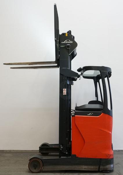 Reach truck R 14 1120 R 14 1120- Photo 4