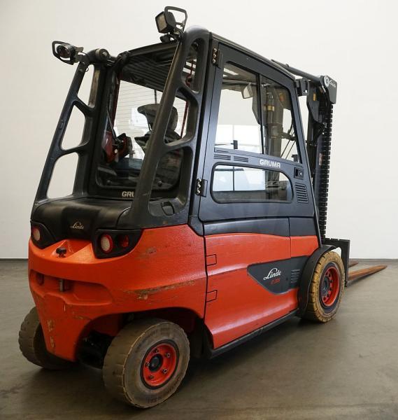 Electric forklift E 35/600 H 388 E 35/600 H 388- Photo 2