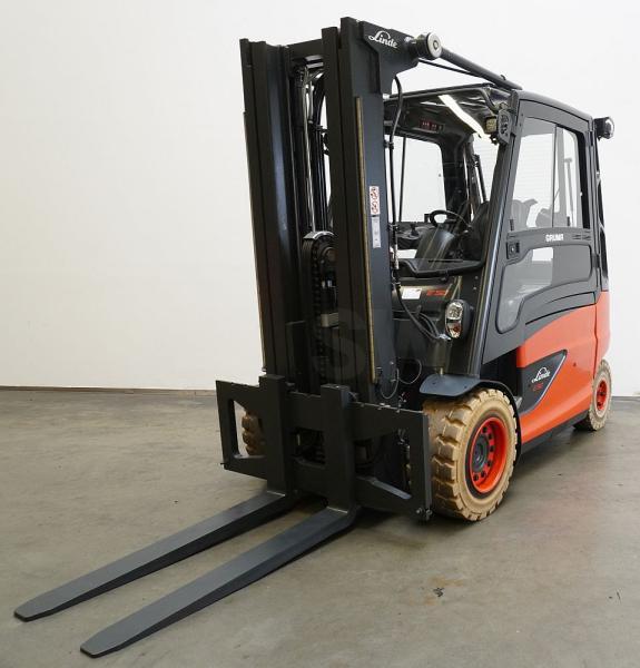 Electric forklift E 50 HL 388 E 50 HL 388- Photo 9