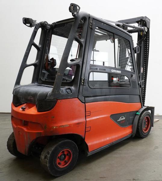 Electric forklift E 50 HL 388 E 50 HL 388- Photo 2