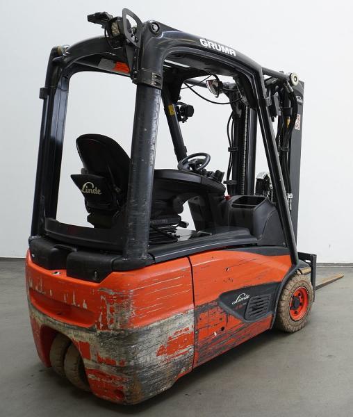 Electric forklift E 16 C EVO 386-02 E 16 C EVO 386-02- Photo 2