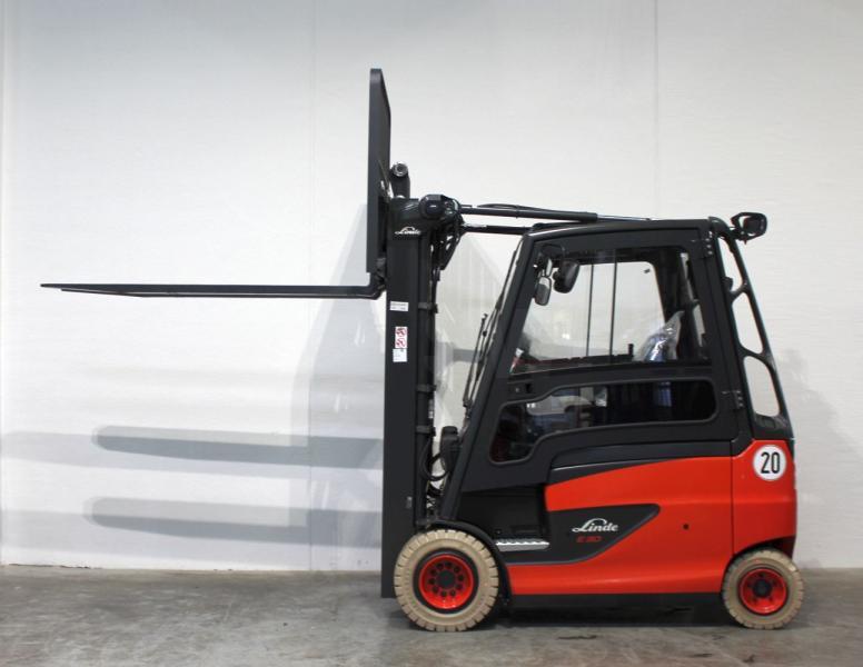 Electric forklift E 30/600 HL 387 E 30/600 HL 387- Photo 3