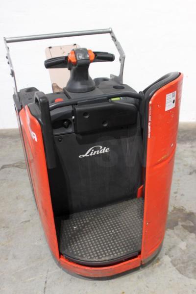 Pallet truck T 20 SP 131-02 T 20 SP 131-02- Photo 3