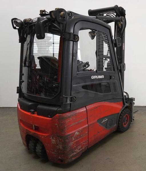 Electric forklift E 16 C EVO 386-02 E 16 C EVO 386-02- Photo 2