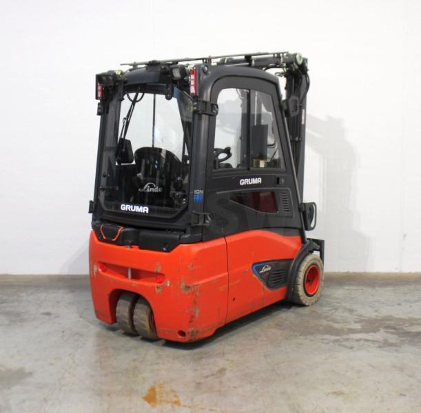 Electric forklift E 18 EVO 386-02 E 18 EVO 386-02- Photo 2